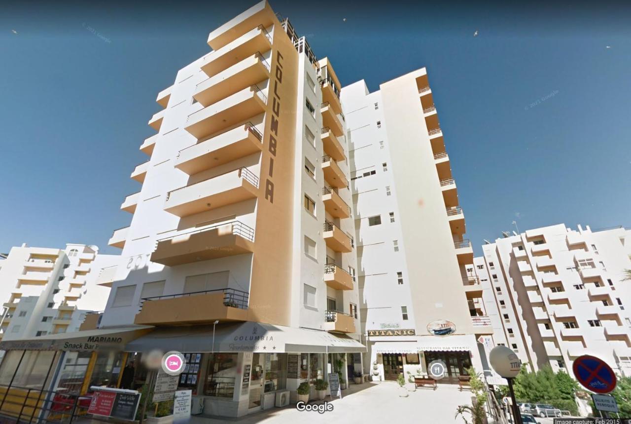 Apartment Rocha Sol Portimão Kültér fotó